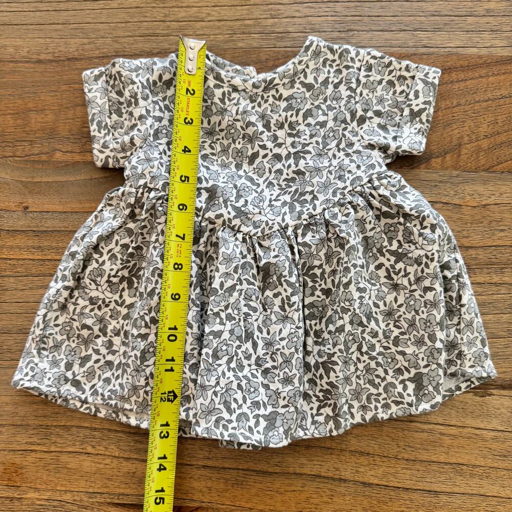 Quincy Mae Brielle Dress & Bloomers - Size 3-6 months - Picture 5 of 5